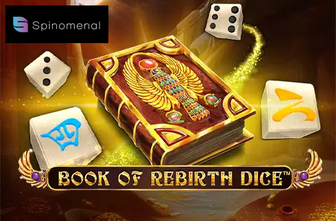 Book of Rebirth Dice